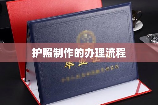 莎车护照制作的办理流程